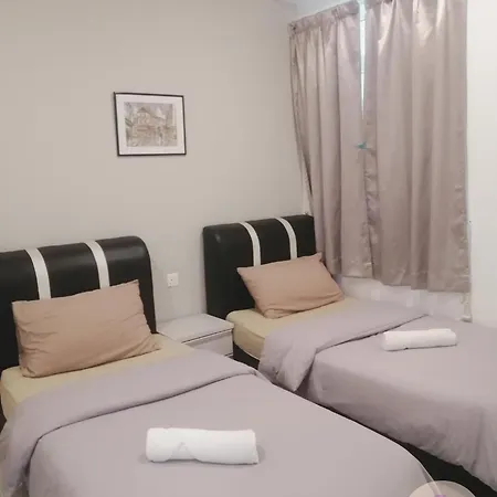 The Majestic Condo Ipoh Home Fairy 1 Exterior photo