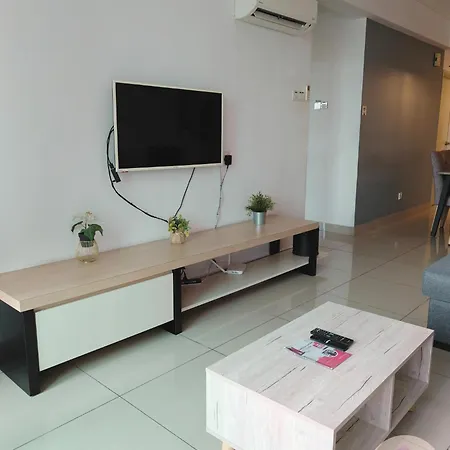 The Majestic Condo Ipoh Home Fairy 1 Exterior photo