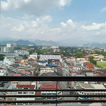 The Majestic Condo Ipoh Home Fairy 1 Exterior photo