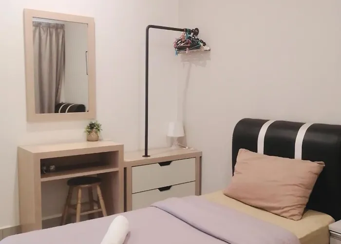 The Majestic Condo Ipoh Home Fairy 1
