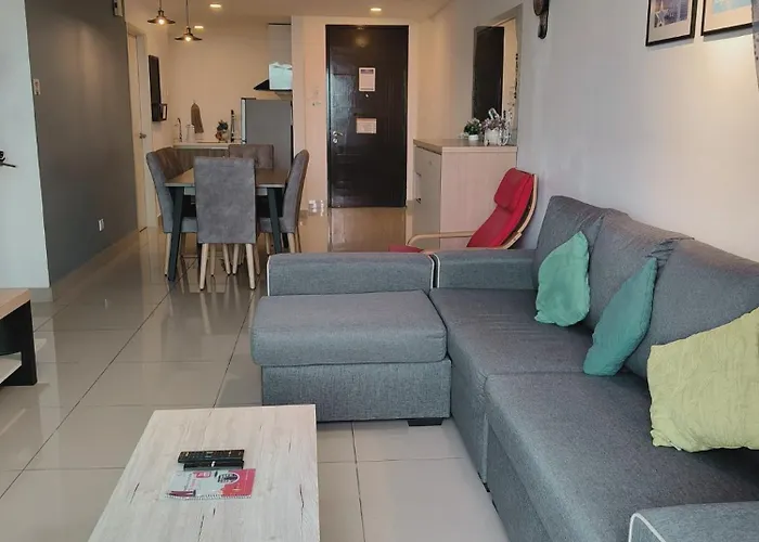 The Majestic Condo Ipoh Home Fairy 1