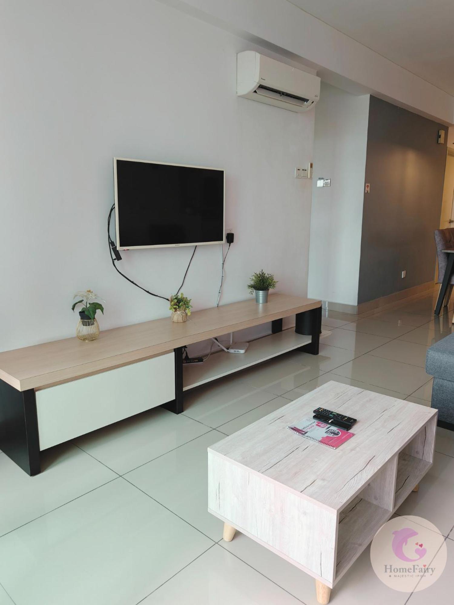 Apartment The Majestic Fairy 1 Ipoh